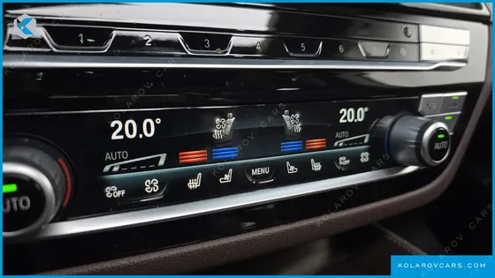 BMW GRAN TURISMO (GT) 620D LUXURY