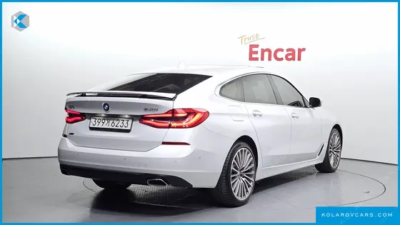 BMW GRAN TURISMO (GT) 640I XDRIVE LUXURY