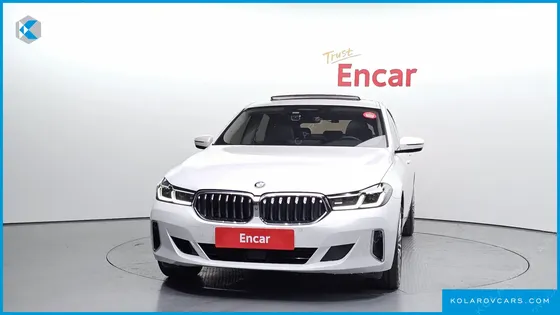 BMW GRAN TURISMO (GT) 640I XDRIVE LUXURY