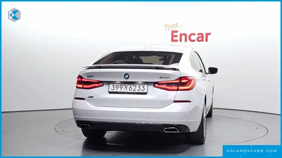 BMW GRAN TURISMO (GT) 640I XDRIVE LUXURY