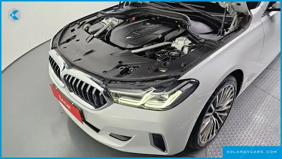BMW GRAN TURISMO (GT) 640I XDRIVE LUXURY
