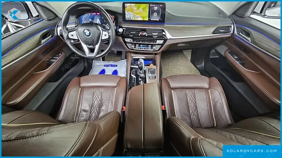 BMW GRAN TURISMO (GT) 640I XDRIVE LUXURY