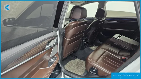 BMW GRAN TURISMO (GT) 640I XDRIVE LUXURY