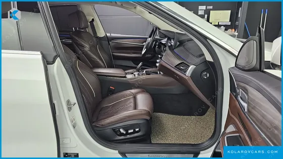 BMW GRAN TURISMO (GT) 640I XDRIVE LUXURY