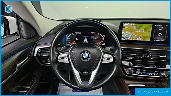 BMW GRAN TURISMO (GT) 640I XDRIVE LUXURY