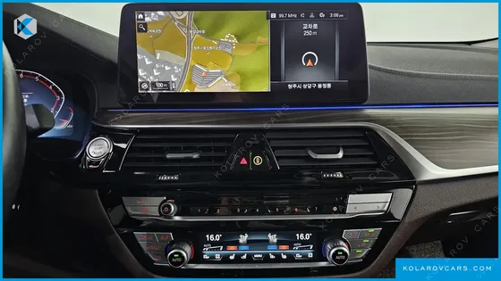 BMW GRAN TURISMO (GT) 640I XDRIVE LUXURY