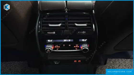 BMW GRAN TURISMO (GT) 640I XDRIVE LUXURY