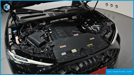AUDI Q5 40 TFSI 콰트로 S LINE SPORTBACK
