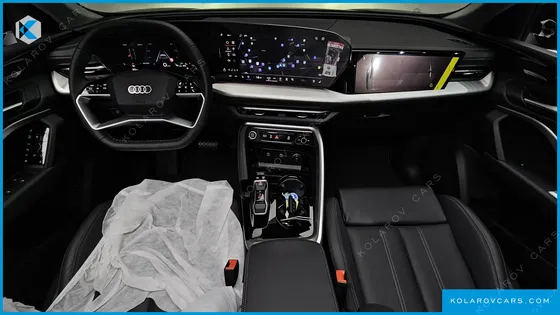 AUDI Q5 40 TFSI 콰트로 S LINE SPORTBACK