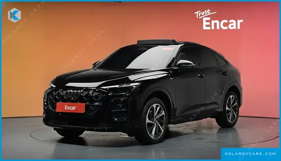 AUDI Q5 40 TFSI 콰트로 S LINE SPORTBACK