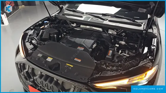 AUDI Q5 40 TFSI 콰트로 S LINE SPORTBACK
