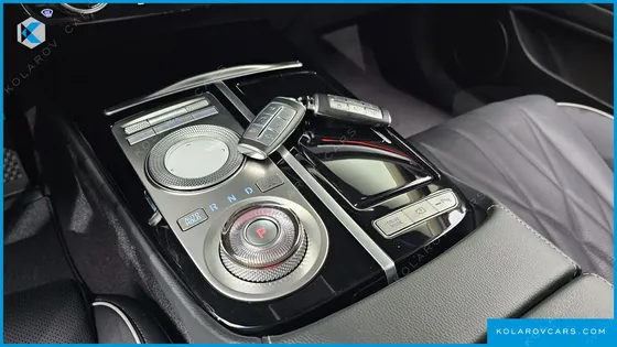 GENESIS G80 GASOLINE 2.5 TURBO AWD