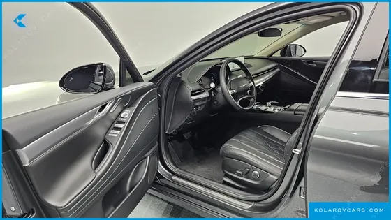 GENESIS G80 GASOLINE 2.5 TURBO AWD