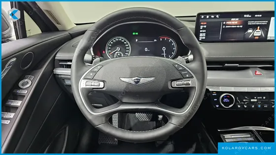 GENESIS G80 GASOLINE 2.5 TURBO AWD