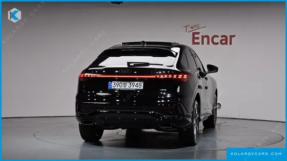 AUDI Q5 40 TFSI 콰트로 S LINE SPORTBACK