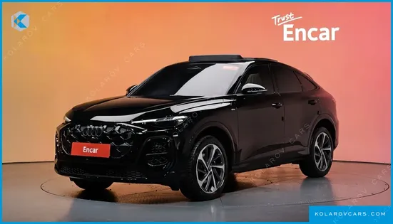 AUDI Q5 40 TFSI 콰트로 S LINE SPORTBACK
