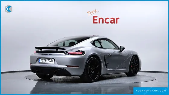 PORSCHE 718 4.0 GTS