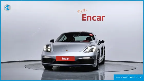 PORSCHE 718 4.0 GTS