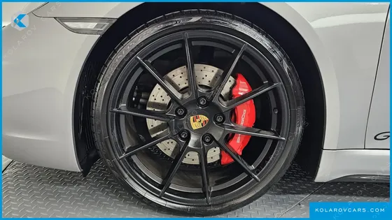 PORSCHE 718 4.0 GTS