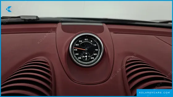 PORSCHE 718 4.0 GTS