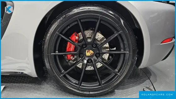 PORSCHE 718 4.0 GTS