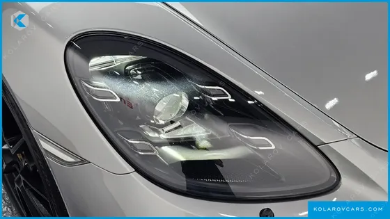 PORSCHE 718 4.0 GTS