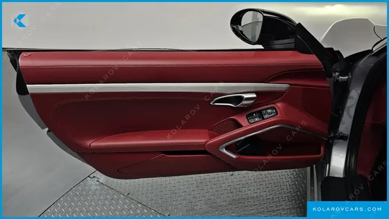 PORSCHE 718 4.0 GTS