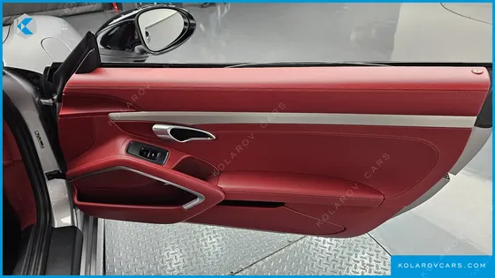 PORSCHE 718 4.0 GTS