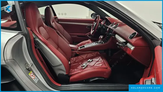 PORSCHE 718 4.0 GTS
