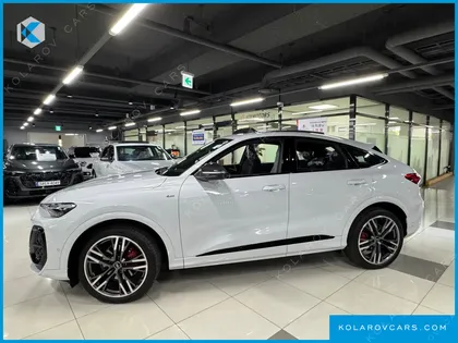 AUDI Q5 45 TFSI QUATTRO S LINE BLACK EDITION SPORT BACK