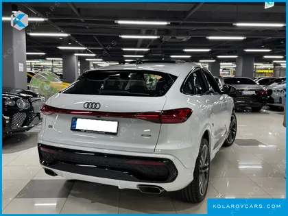 AUDI Q5 45 TFSI QUATTRO S LINE BLACK EDITION SPORT BACK