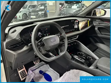 AUDI Q5 45 TFSI QUATTRO S LINE BLACK EDITION SPORT BACK