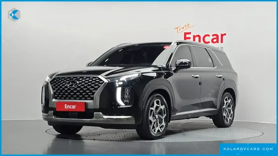 HYUNDAI PALISADE GASOLINE 3.8 4WD