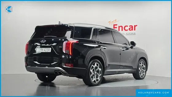 HYUNDAI PALISADE GASOLINE 3.8 4WD