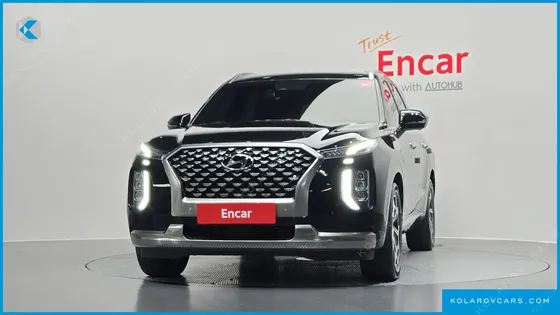 HYUNDAI PALISADE GASOLINE 3.8 4WD
