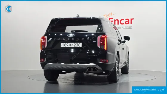 HYUNDAI PALISADE GASOLINE 3.8 4WD