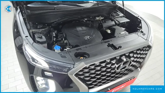 HYUNDAI PALISADE GASOLINE 3.8 4WD