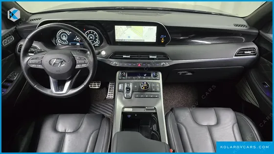 HYUNDAI PALISADE GASOLINE 3.8 4WD