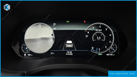 HYUNDAI PALISADE GASOLINE 3.8 4WD