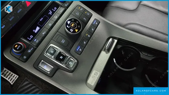 HYUNDAI PALISADE GASOLINE 3.8 4WD
