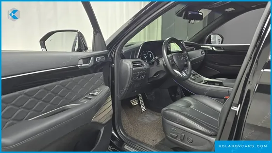 HYUNDAI PALISADE GASOLINE 3.8 4WD