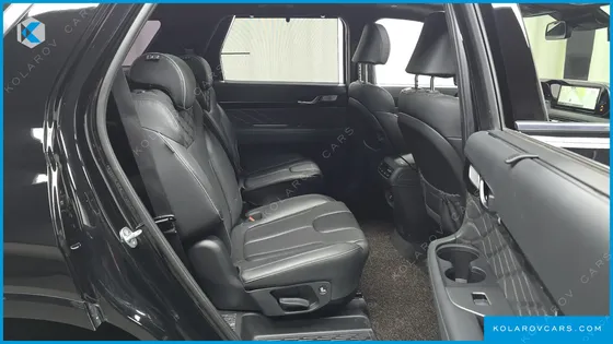 HYUNDAI PALISADE GASOLINE 3.8 4WD