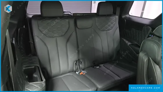 HYUNDAI PALISADE GASOLINE 3.8 4WD
