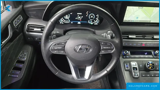 HYUNDAI PALISADE GASOLINE 3.8 4WD