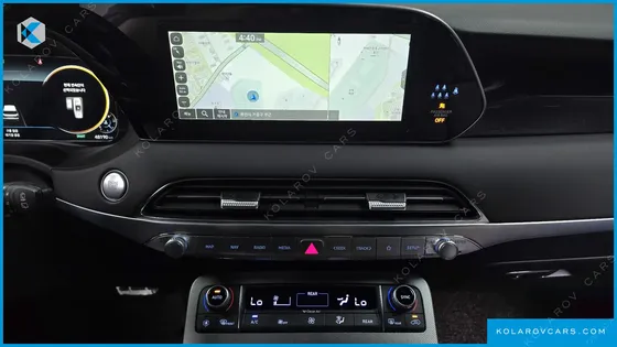HYUNDAI PALISADE GASOLINE 3.8 4WD