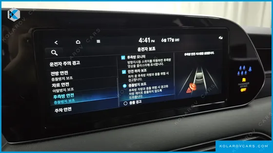 HYUNDAI PALISADE GASOLINE 3.8 4WD