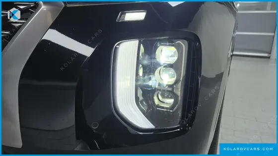 HYUNDAI PALISADE GASOLINE 3.8 4WD