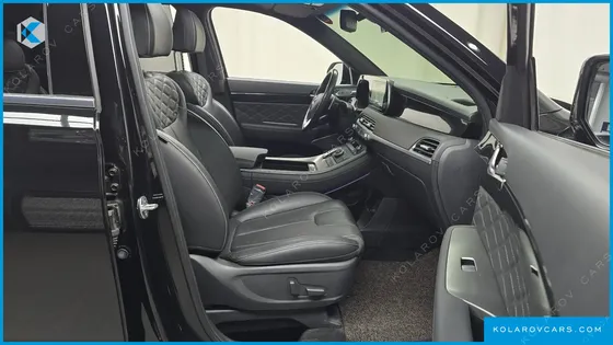 HYUNDAI PALISADE GASOLINE 3.8 4WD
