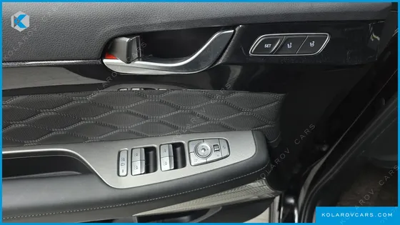 HYUNDAI PALISADE GASOLINE 3.8 4WD