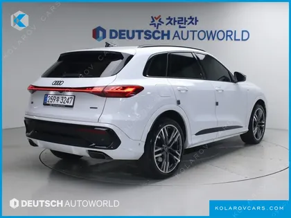 AUDI Q5 45 TFSI QUATTRO S LINE BLACK EDIITON